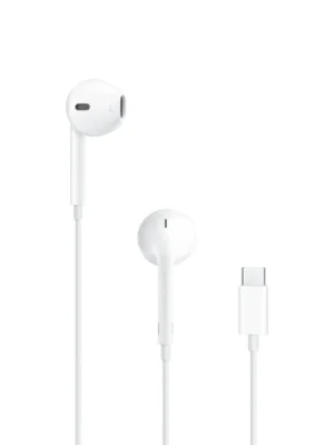 Наушники ORIG Apple EarPods with Type-C connector white (MYQY3ZM/MTY3FE/A) 1