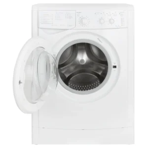 Стиральная машина Indesit IWSC 6105 белая 1
