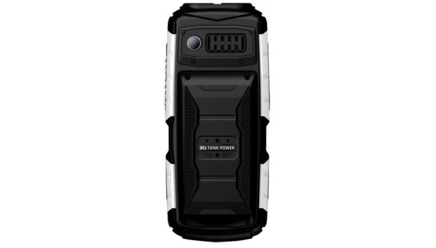 Мобильный телефон BQ-2430 Tank Power Black/Silver Dual SIM 5 Мобильный телефон BQ-2430 Tank Power Black/Silver Dual SIM 5