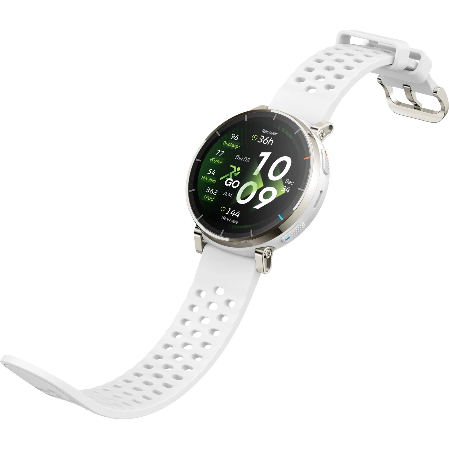 Часы Amazfit Active 3 A2559 Premium Aero White 7 Часы Amazfit Active 3 A2559 Premium Aero White 7