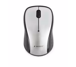Мышь беспроводная Gembird MUSW-295, серый, USB 1