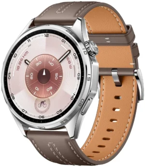 Смарт-часы Huawei Watch GT 6 46mm Grey(55020FWE) 1