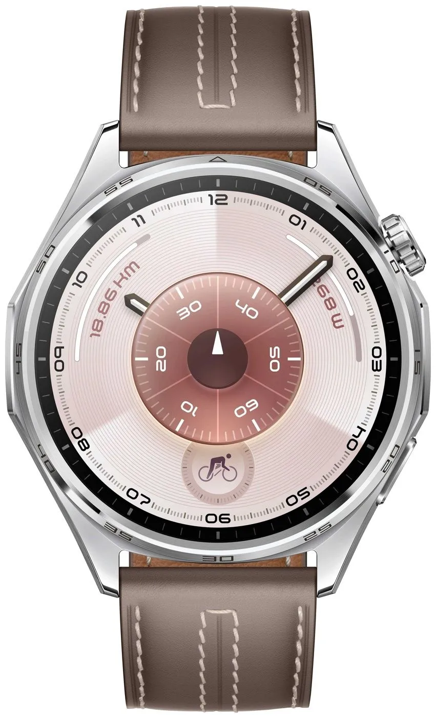 Смарт-часы Huawei Watch GT 6 46mm Grey(55020FWE) 6 Смарт-часы Huawei Watch GT 6 46mm Grey(55020FWE) 6