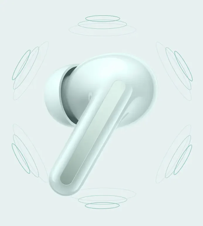 Беспроводные наушники Xiaomi Redmi Buds 6 BHR9245GL Green GL 6 Беспроводные наушники Xiaomi Redmi Buds 6 BHR9245GL Green GL 6