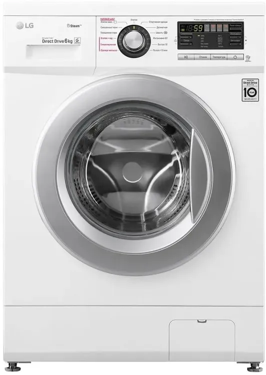 Стиральная машина LG F12M7NDS1 5 Стиральная машина LG F12M7NDS1 5