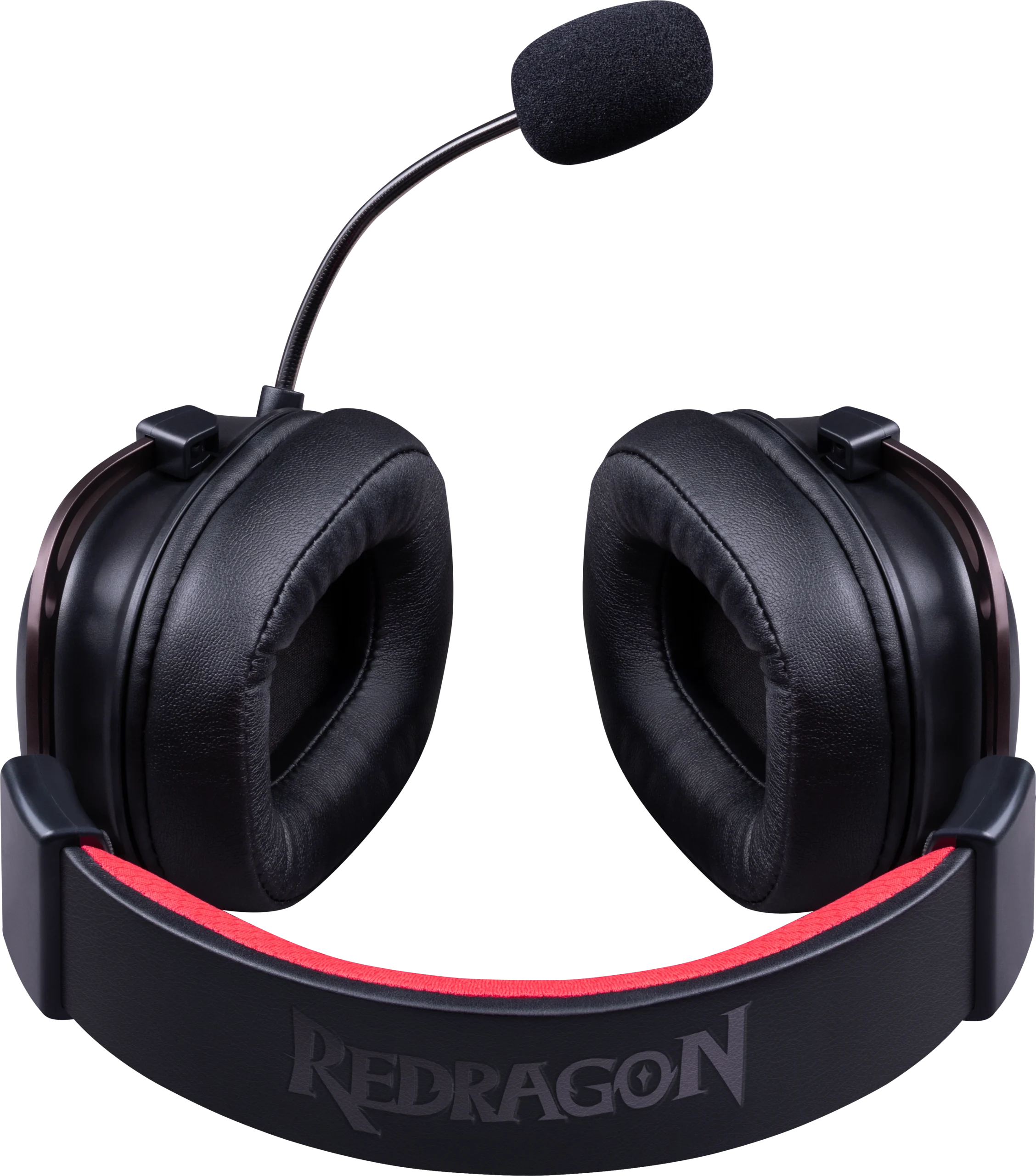 Гарнитура игровая Redragon Aurora, USB, черный 4 Гарнитура игровая Redragon Aurora, USB, черный 4