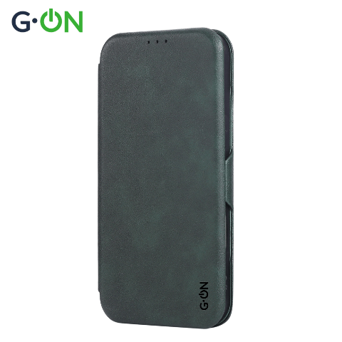 Книжка G-ON Leather Series Redmi Note 15Pro Plus 5G green 1 Книжка G-ON Leather Series Redmi Note 15Pro Plus 5G green 1