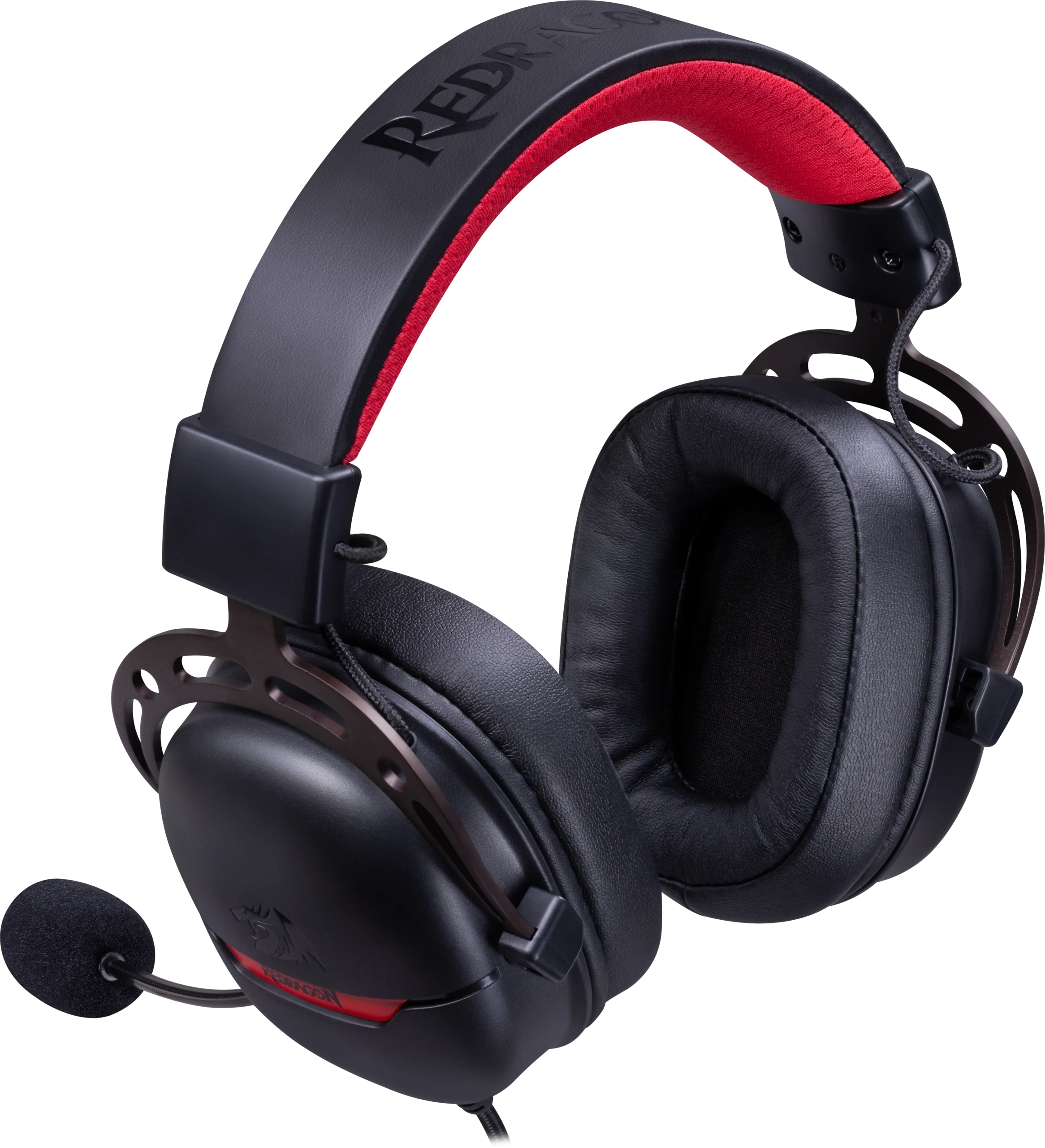Гарнитура игровая Redragon Aurora, USB, черный 5 Гарнитура игровая Redragon Aurora, USB, черный 5