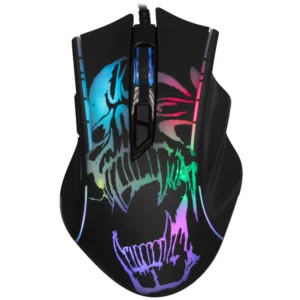Мышь игровая PANTEON MS85, RGB, черный (117) 1