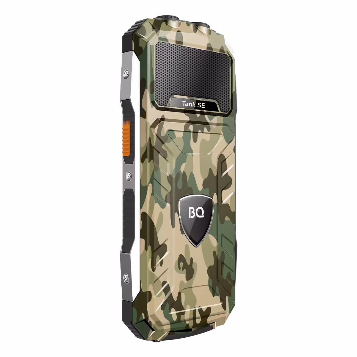 Мобильный телефон BQ-2432 Tank SE Military Green Dual SIM 3 Мобильный телефон BQ-2432 Tank SE Military Green Dual SIM 3