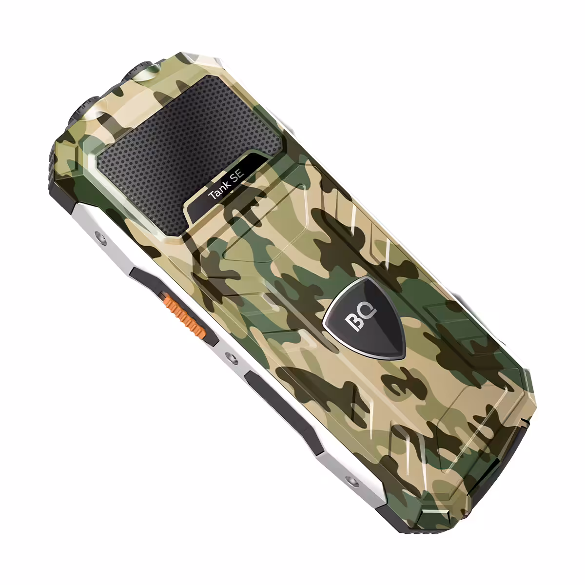 Мобильный телефон BQ-2432 Tank SE Military Green Dual SIM 5 Мобильный телефон BQ-2432 Tank SE Military Green Dual SIM 5