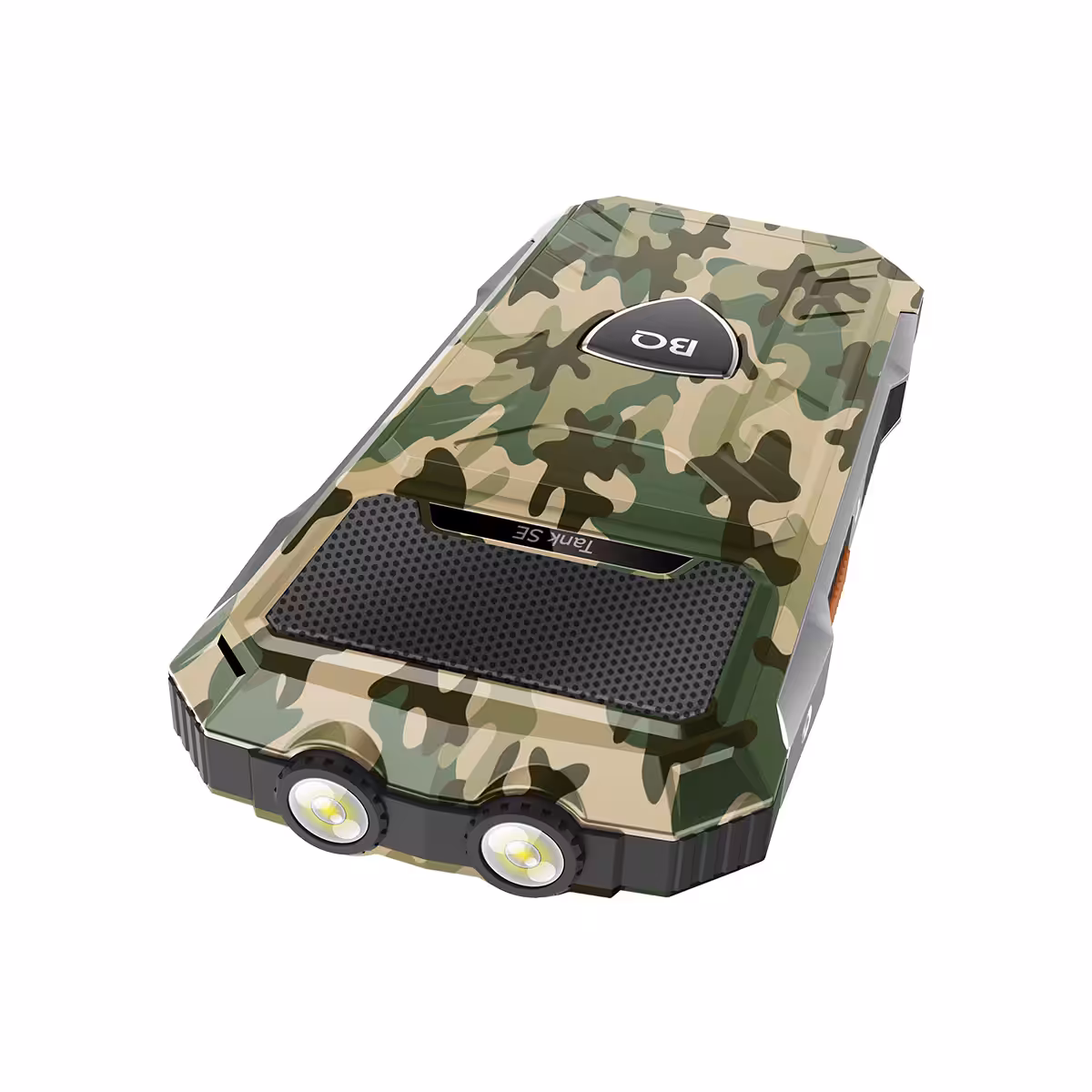 Мобильный телефон BQ-2432 Tank SE Military Green Dual SIM 6 Мобильный телефон BQ-2432 Tank SE Military Green Dual SIM 6