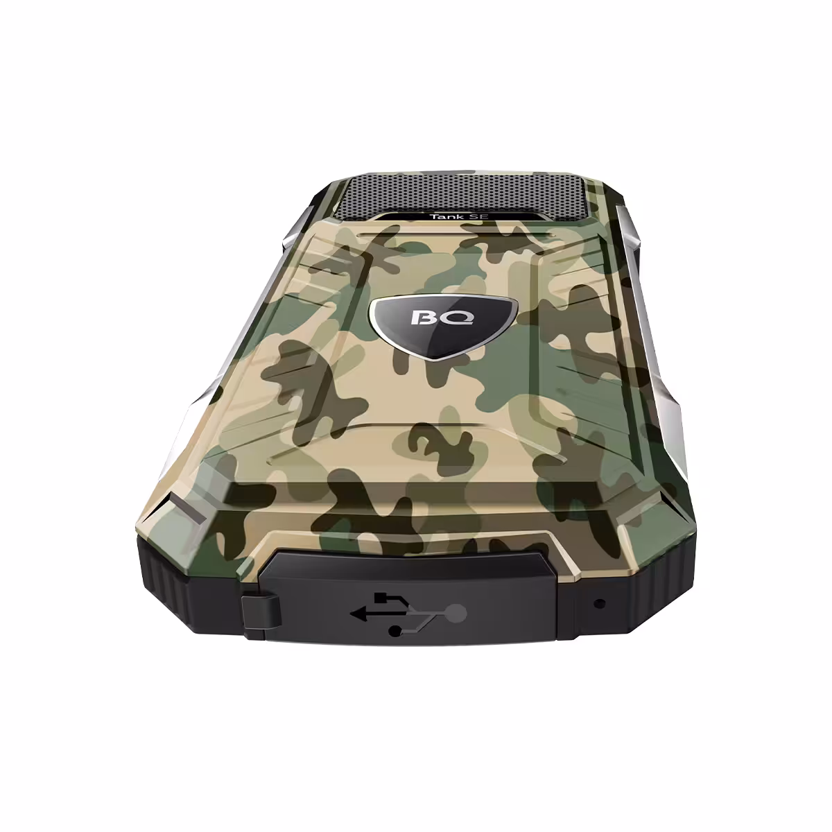 Мобильный телефон BQ-2432 Tank SE Military Green Dual SIM 7 Мобильный телефон BQ-2432 Tank SE Military Green Dual SIM 7