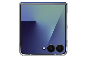 Чехол Clear cover Case for Samsung Z Flip 7 1