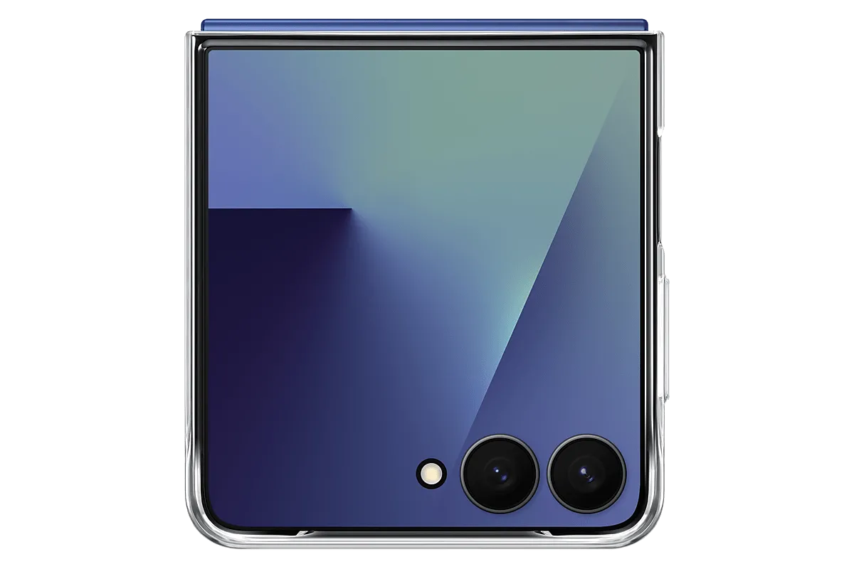 Чехол Clear cover Case for Samsung Z Flip 7 1 Чехол Clear cover Case for Samsung Z Flip 7 1
