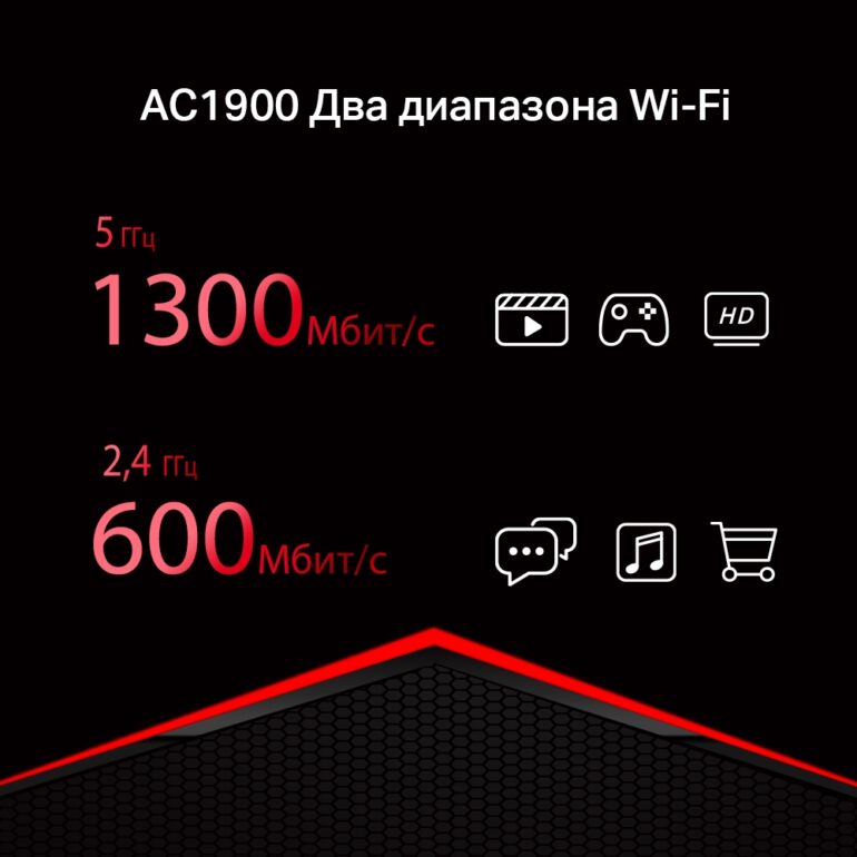 Беспроводной маршрутизатор MERCUSYS MR50G 2 MR50G