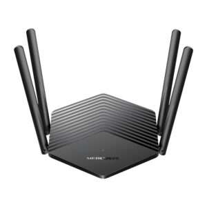 Беспроводной маршрутизатор MERCUSYS MR80X 1