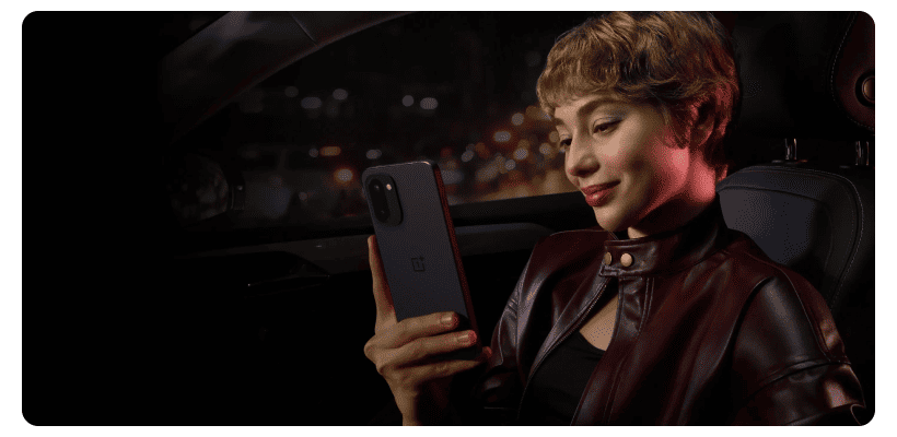 Смартфон OnePlus 15R 12/256 Charcoal Black IN 4 OnePlus-15R-10