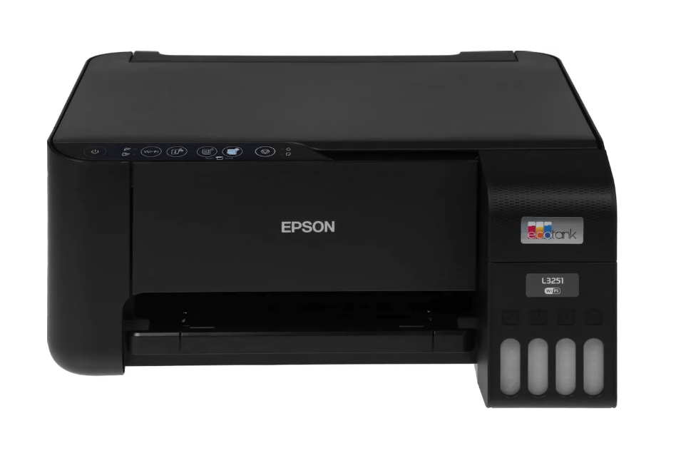 МФУ Epson L3251 Wi-Fi, черный 2 МФУ Epson L3251 Wi-Fi, черный 2