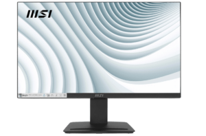 Монитор 23.8" MSI PRO MP2412 (100Hz), черный (1920x1080@100 Гц, VA, 1 мс, 4000 : 1, 250 Кд/м², 178°/ 1