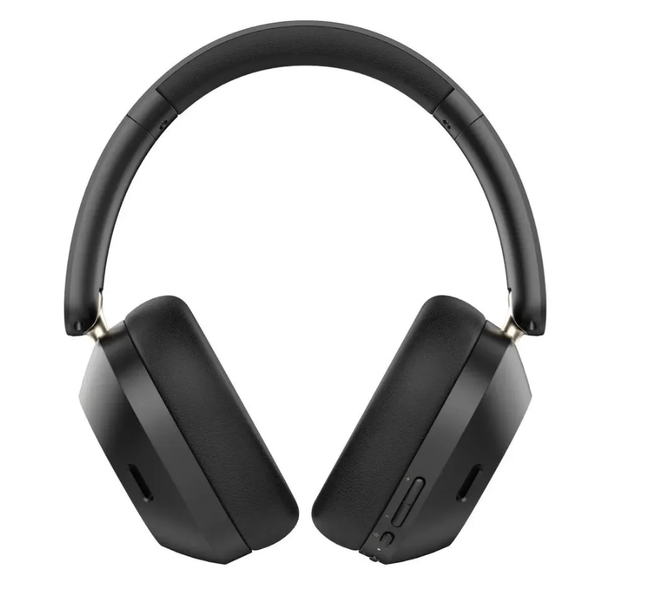 Беспроводные наушники Xiaomi Realme Techlife Studio H1 Black EU 2 Беспроводные наушники Xiaomi Realme Techlife Studio H1 Black EU 2