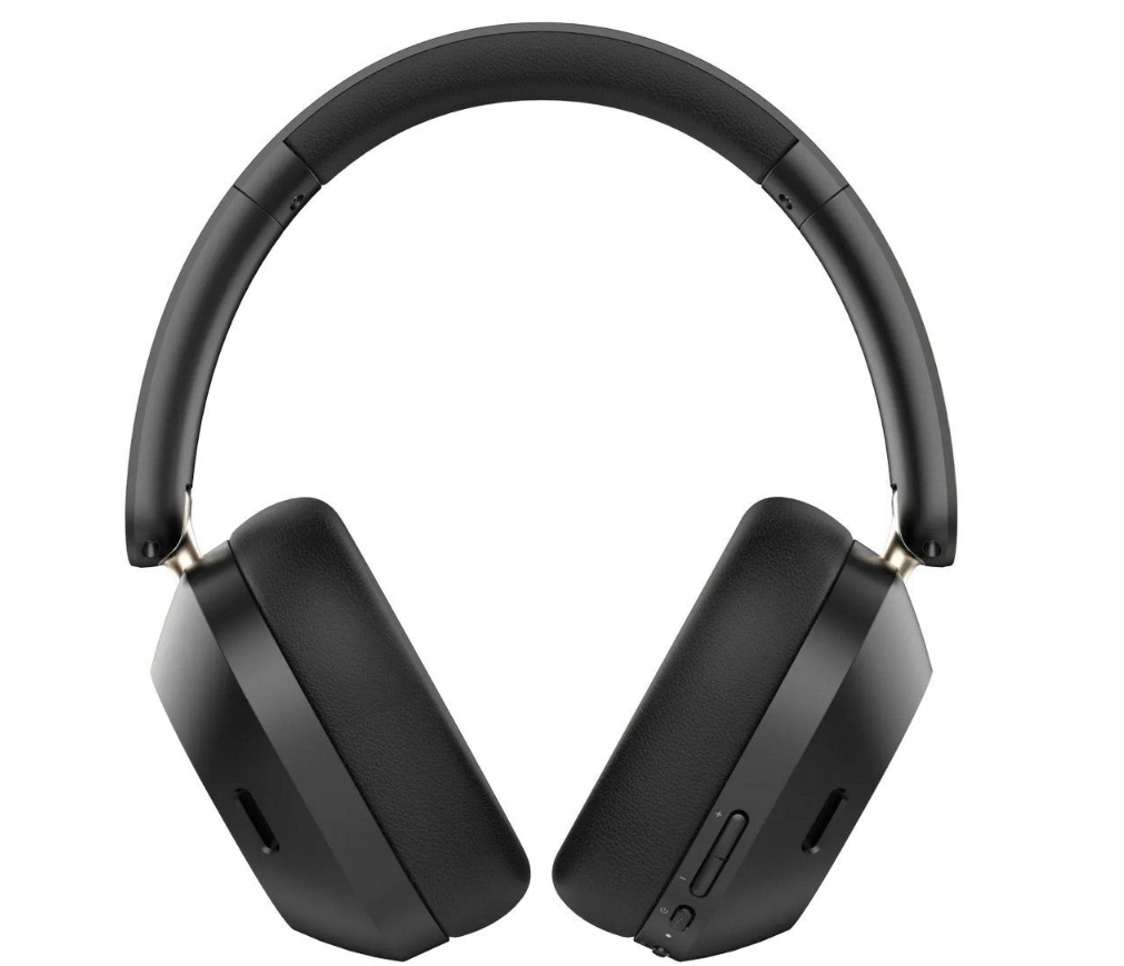 Беспроводные наушники Xiaomi Realme Techlife Studio H1 Black EU 5 Беспроводные наушники Xiaomi Realme Techlife Studio H1 Black EU 5