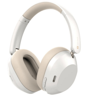 Беспроводные наушники Xiaomi Realme Techlife Studio H1 White EU 1