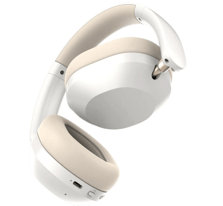 Беспроводные наушники Xiaomi Realme Techlife Studio H1 White EU 2 Беспроводные наушники Xiaomi Realme Techlife Studio H1 White EU 2