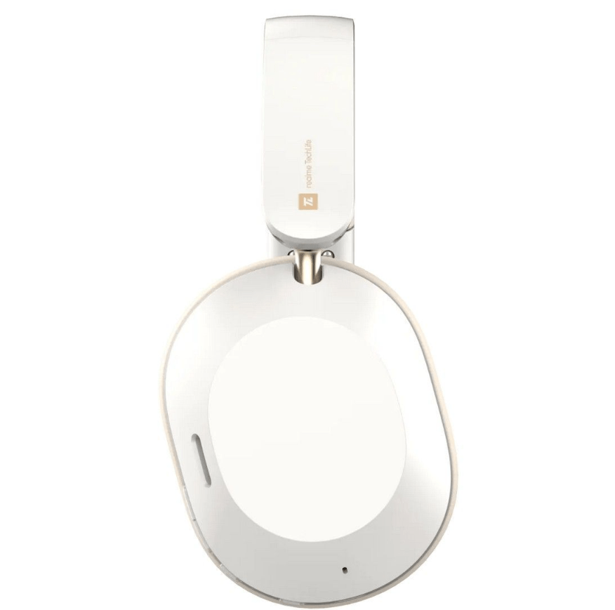 Беспроводные наушники Xiaomi Realme Techlife Studio H1 White EU 3 Беспроводные наушники Xiaomi Realme Techlife Studio H1 White EU 3