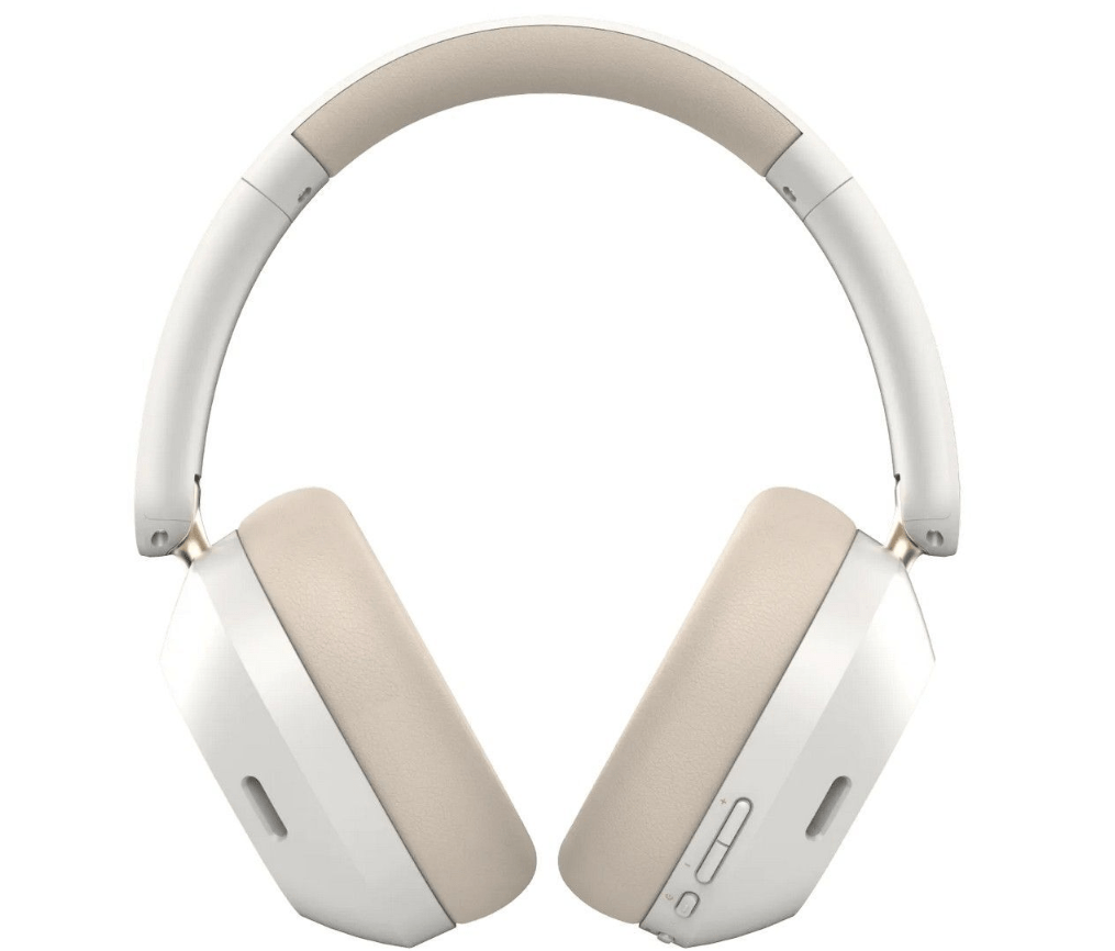 Беспроводные наушники Xiaomi Realme Techlife Studio H1 White EU 4 Беспроводные наушники Xiaomi Realme Techlife Studio H1 White EU 4