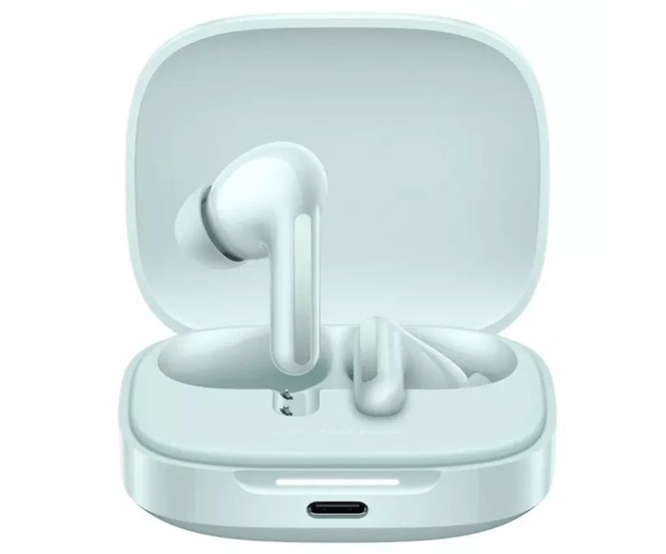 Беспроводные наушники Xiaomi Redmi Buds 6 BHR9245GL Green GL 1 Беспроводные наушники Xiaomi Redmi Buds 6 BHR9245GL Green GL 1