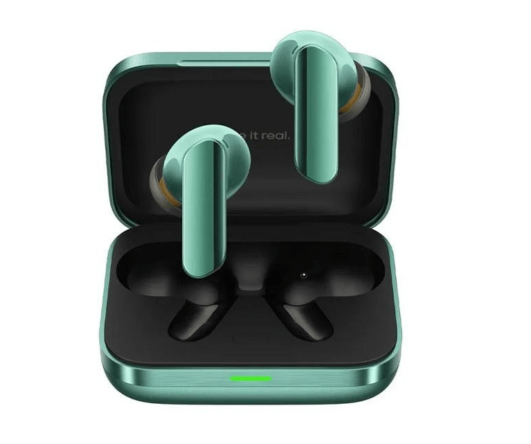 Беспроводные наушники Xiaomi RealMe Buds Air 7 Pro RMA2407 Green CN 1 Беспроводные наушники Xiaomi RealMe Buds Air 7 Pro RMA2407 Green CN 1