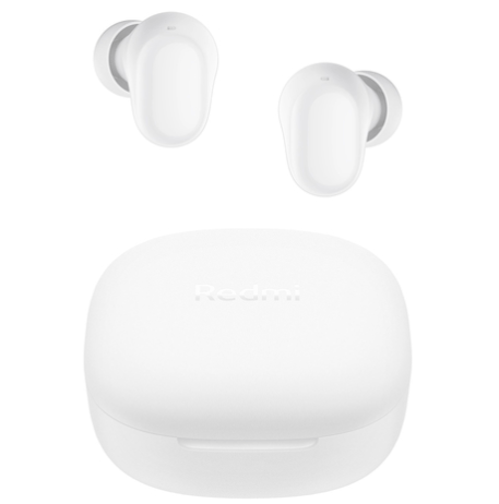 Беспроводные наушники Xiaomi Redmi Buds 6 Play M2420E1 White GL 2 Беспроводные наушники Xiaomi Redmi Buds 6 Play M2420E1 White GL 2