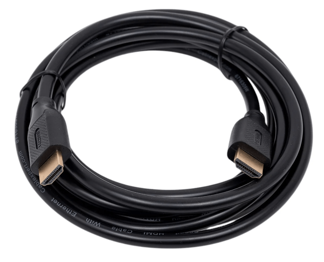 Кабель HDMI - HDMI, v2.1, 3m, Cablexpert CC-HDMI8K-3M 3 Кабель HDMI - HDMI, v2.1, 3m, Cablexpert CC-HDMI8K-3M 3