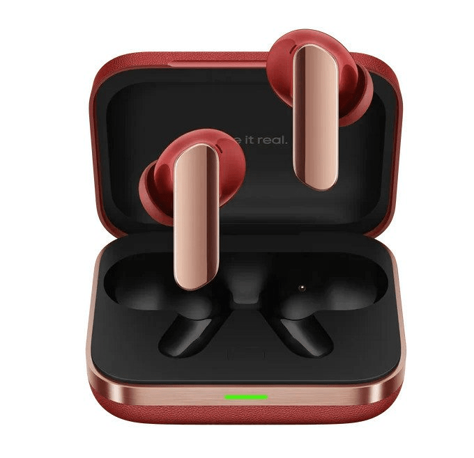 Беспроводные наушники Xiaomi RealMe Buds Air 7 Pro RMA2407 Red CN 1 Беспроводные наушники Xiaomi RealMe Buds Air 7 Pro RMA2407 Red CN 1