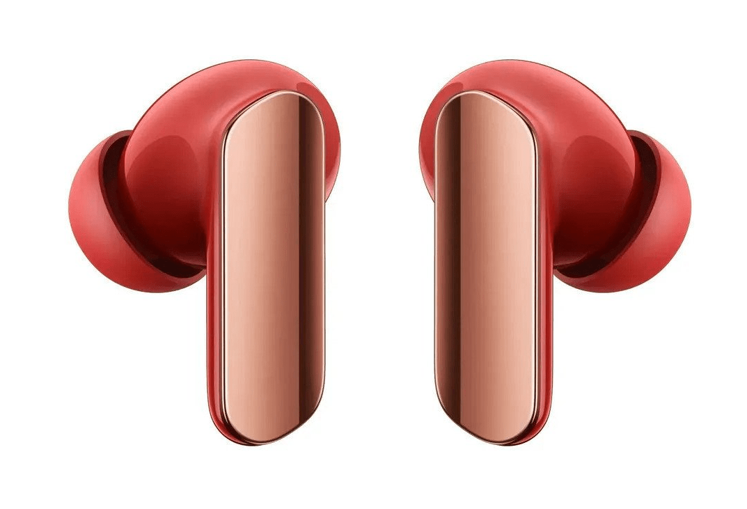 Беспроводные наушники Xiaomi RealMe Buds Air 7 Pro RMA2407 Red CN 2 Беспроводные наушники Xiaomi RealMe Buds Air 7 Pro RMA2407 Red CN 2