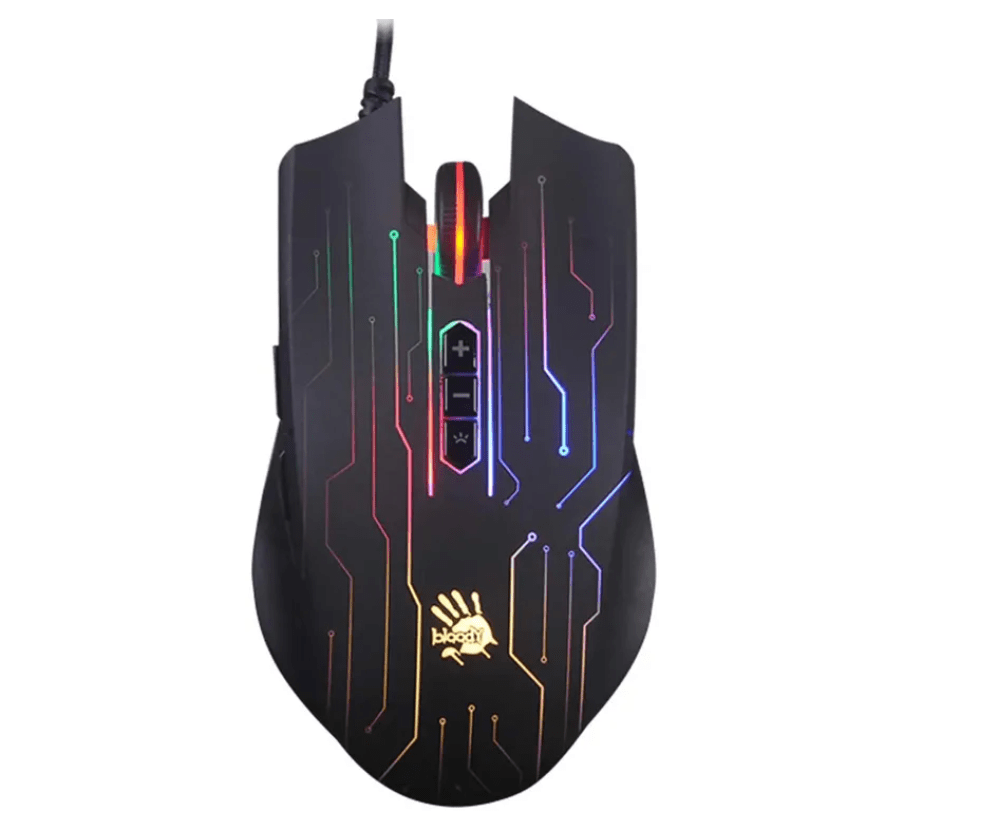 Мышь игровая A4Tech Bloody Q82 1 Мышь игровая A4Tech Bloody Q82 1
