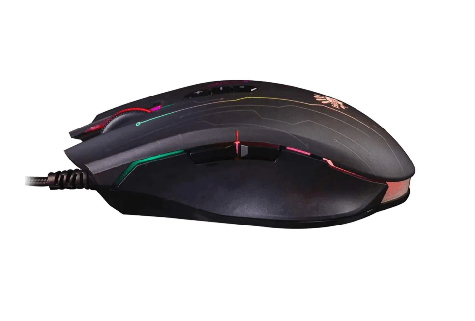 Мышь игровая A4Tech Bloody Q82 2 Мышь игровая A4Tech Bloody Q82 2