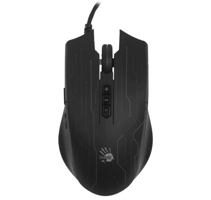 Мышь игровая A4Tech Bloody Q82 3 Мышь игровая A4Tech Bloody Q82 3