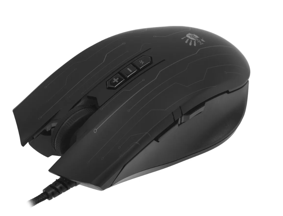 Мышь игровая A4Tech Bloody Q82 5 Мышь игровая A4Tech Bloody Q82 5