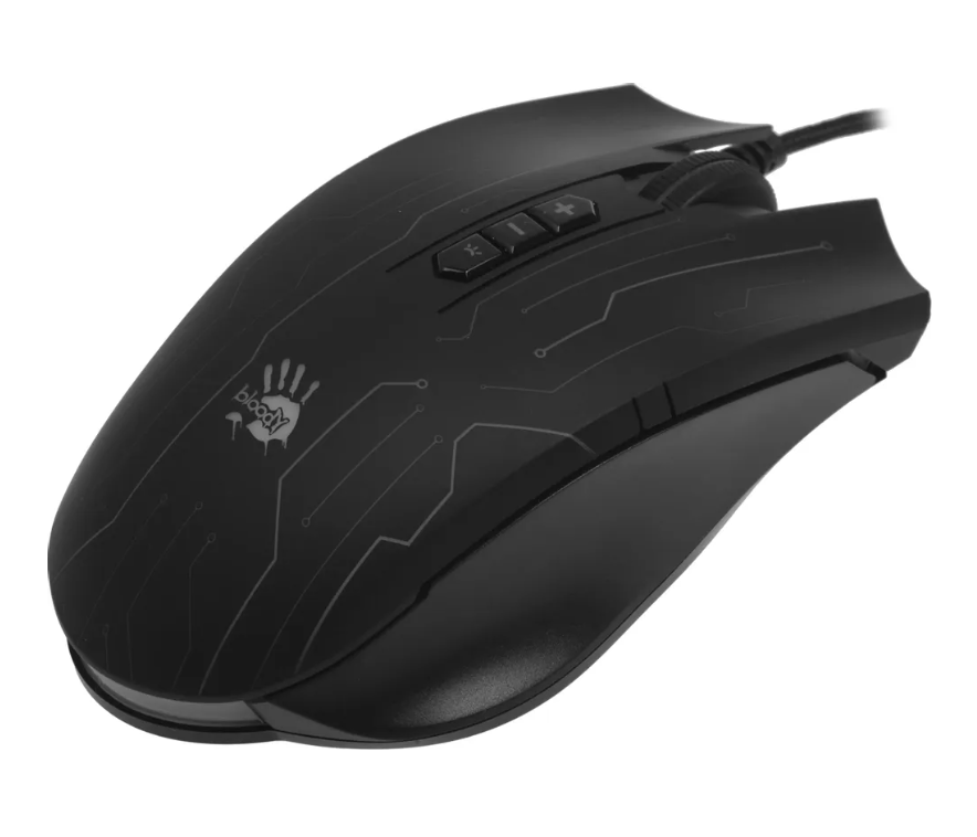 Мышь игровая A4Tech Bloody Q82 6 Мышь игровая A4Tech Bloody Q82 6