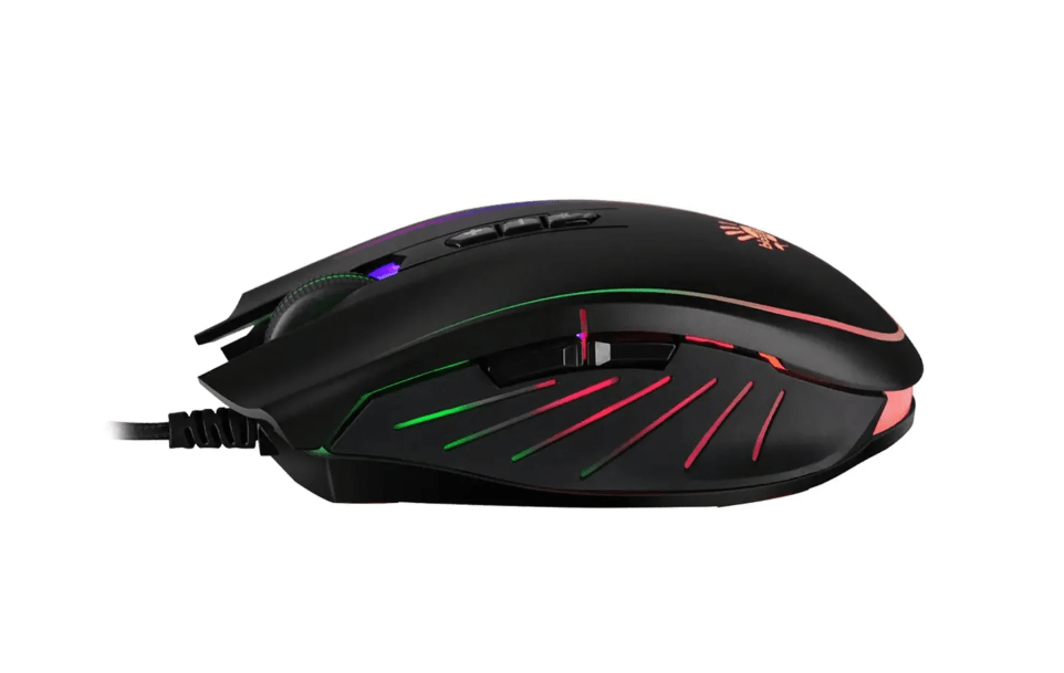 Мышь игровая A4Tech Bloody Q81 Curve 3 Мышь игровая A4Tech Bloody Q81 Curve 3