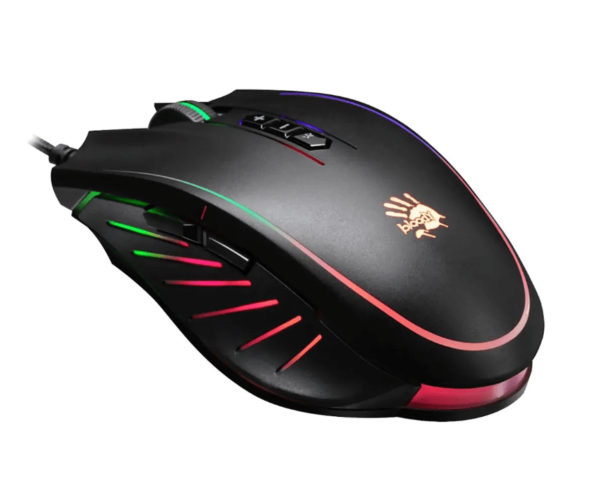 Мышь игровая A4Tech Bloody Q81 Curve 4 Мышь игровая A4Tech Bloody Q81 Curve 4