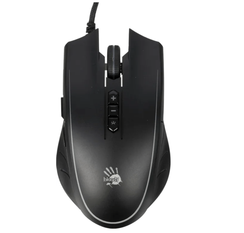 Мышь игровая A4Tech Bloody Q81 Curve 5 Мышь игровая A4Tech Bloody Q81 Curve 5