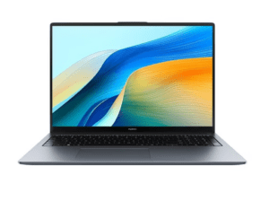 Ноутбук Huawei MateBook D16 MCLF-X (53013YDK) 16", IPS, i5-12450H/16/512, серый (16", 1920х1200, IPS 1