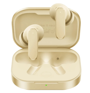 Беспроводные наушники Xiaomi RealMe Buds Air 8 RMA2503 Gold CN 1