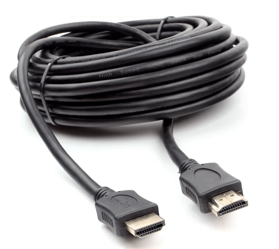 Кабель HDMI - HDMI, v2.0, 10.0м, Cablexpert CC-HDMI4-10M 1 Кабель HDMI - HDMI, v2.0, 10.0м, Cablexpert CC-HDMI4-10M 1