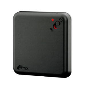 Диктофон Ritmix RR-220 16Gb, черный 1