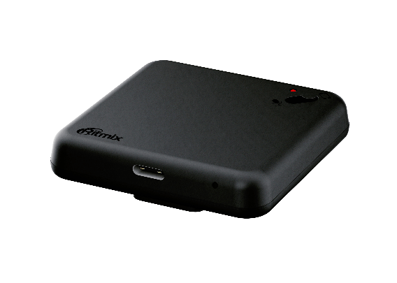 Диктофон Ritmix RR-220 16Gb, черный 4 Диктофон Ritmix RR-220 16Gb, черный 4
