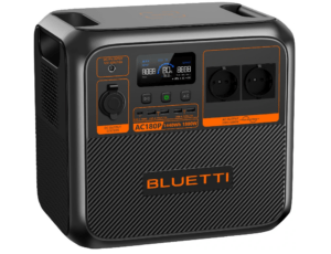 Портативная зарядная станция Bluetti Premium 150 (AC180P) /1800Вт/1440Втч 1